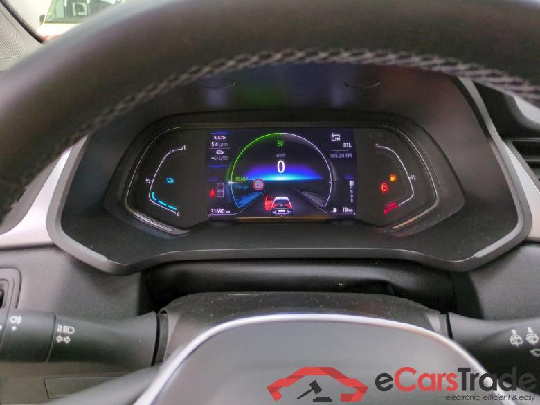 Renault Business E-Tech hybride 145 -21 Captur II Business 1.6 E-TECH Hybrid 145CV E6d #6