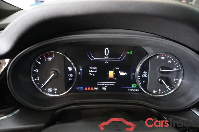 Opel Insignia ST ´17 Insignia B Sports Tourer Elegance 2.0 CDTI 128KW AT8 E6d #6