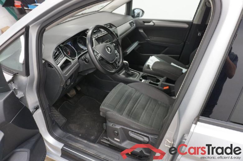 Volkswagen Touran ´15 Touran Comfortline BMT/Start-Stopp 2.0 TDI 110KW AT7 E6d #4