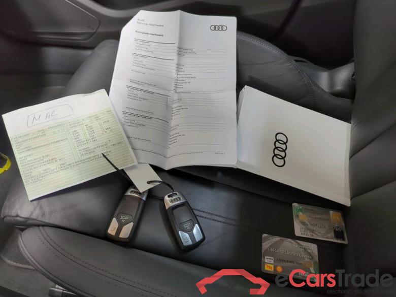 Audi A4 Avant ´15 A4 Avant 45 TDI quattro 3.0 TDI 170KW AT8 E6dT #3