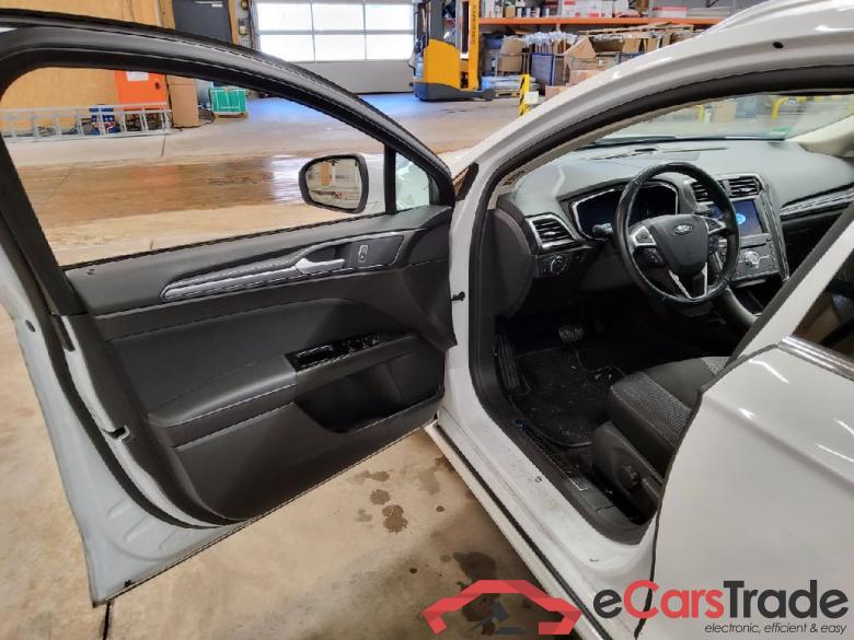 Ford Mondeo Wagon ´14 Mondeo Turnier Titanium 2.0 EcoBlue 110KW E6dT #4