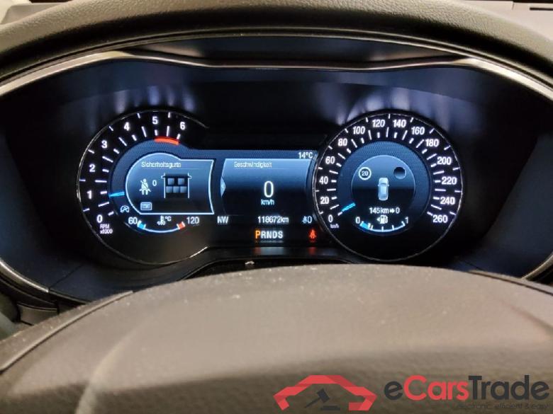 Ford Mondeo Wagon ´14 Mondeo Turnier Titanium 2.0 EcoBlue 110KW E6dT #6