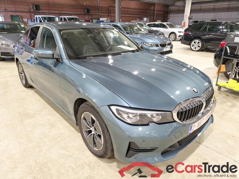 BMW 3 DIESEL - 2019 318 dA AdBlue #2