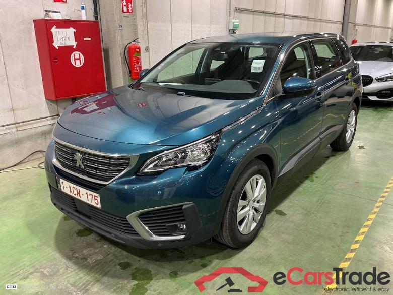 PEUGEOT 5008 DIESEL - 2017 1.5 BlueHDi Active (EU6.2) STOCK #2