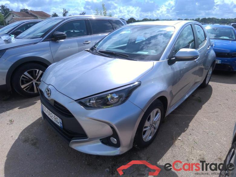 MAZDA 2 HYB 116 CVT 1.5 AGILE RSK #2