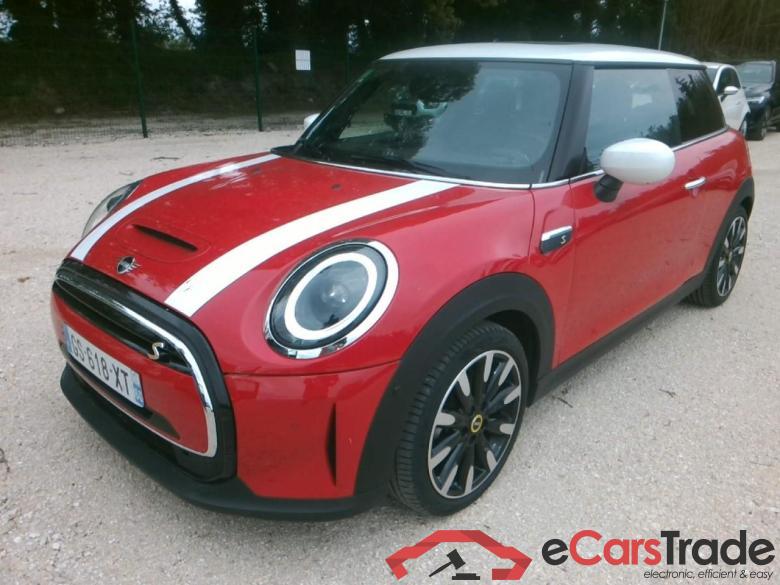 MINI ELEC 11DJ F56 BEV RSK WIP #1