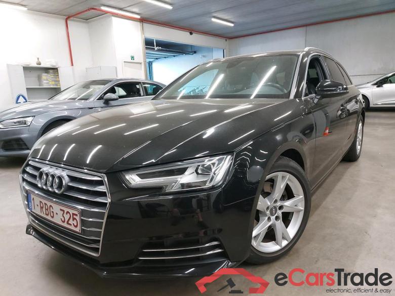 AUDI - AUD A4 AVANT TDI 150PK S-Tronic Ultra Sport Pack Lounge & Executive+ & Led HeadLights #1