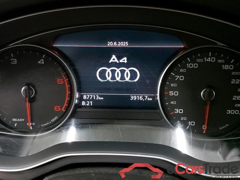 AUDI - AUD A4 AVANT TDI 150PK S-Tronic Ultra Sport Pack Lounge & Executive+ & Led HeadLights #5