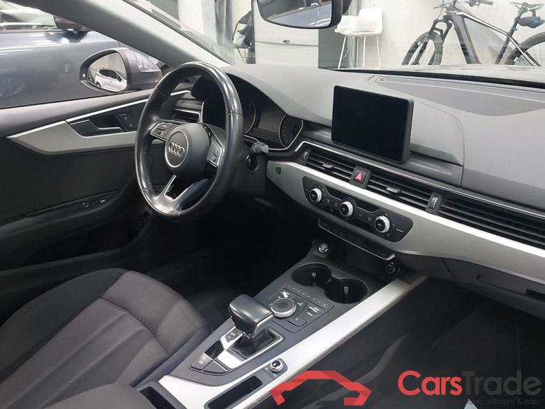 AUDI - AUD A5 TDI 150PK S-Tronic Pack Business #3