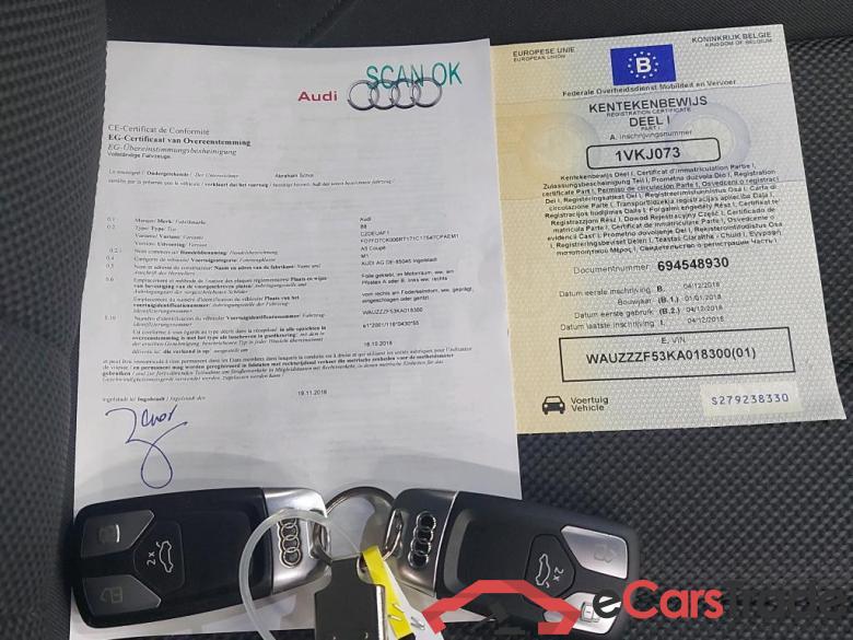 AUDI - AUD A5 TDI 150PK S-Tronic Pack Business #4