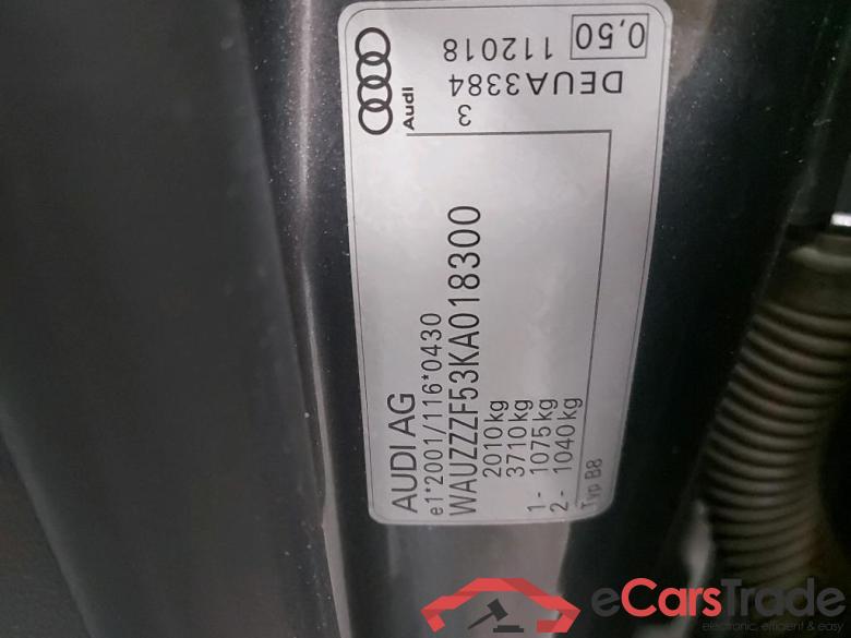 AUDI - AUD A5 TDI 150PK S-Tronic Pack Business #6