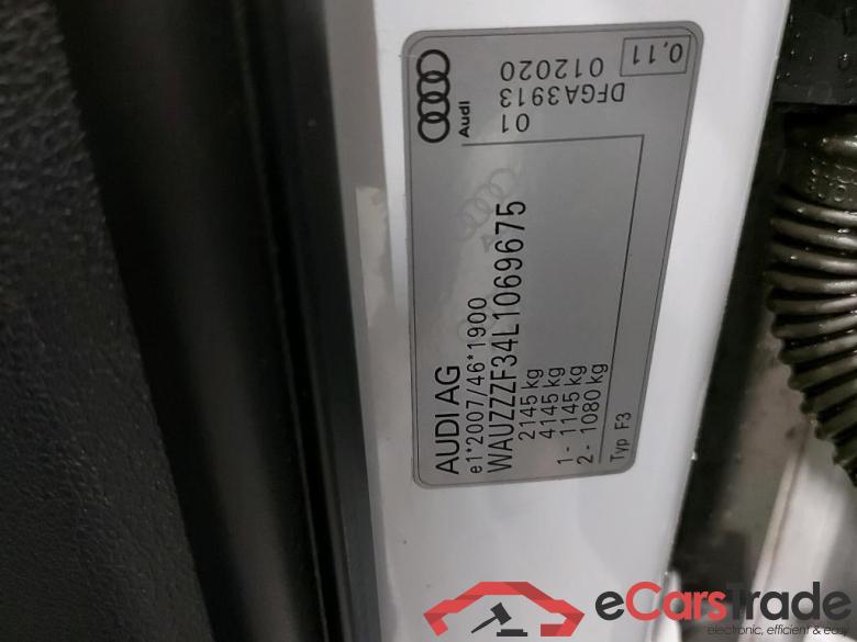 AUDI - AUD Q3 35 TDI 150PK S-Tronic Business Edition Pack Platinum & Pano Roof #6