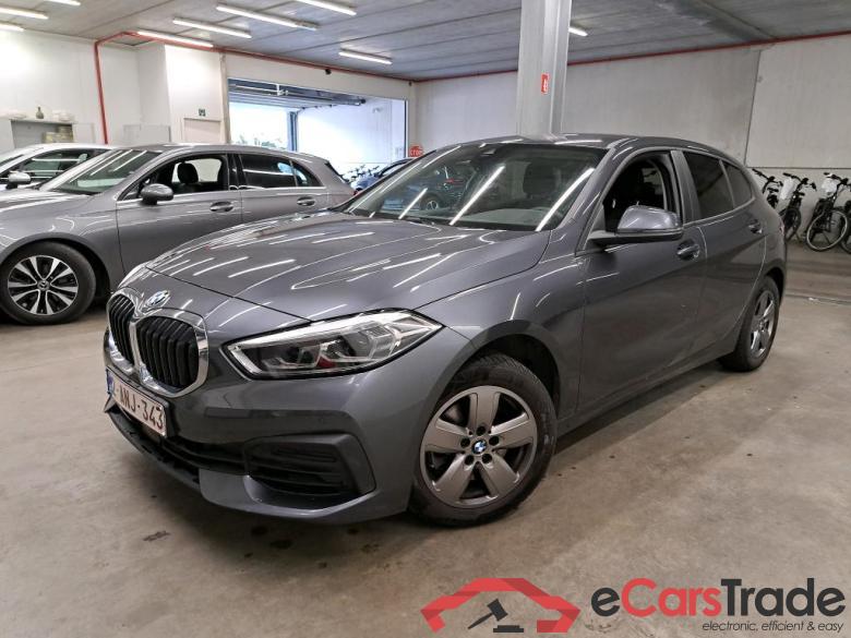 BMW - BMW 1 HATCH 116i 109PK Advantage Business Edition & Live CockPit Plus & PDC Front & Rear * PETROL * #1