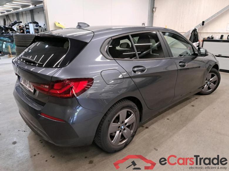 BMW - BMW 1 HATCH 116i 109PK Advantage Business Edition & Live CockPit Plus & PDC Front & Rear * PETROL * #2