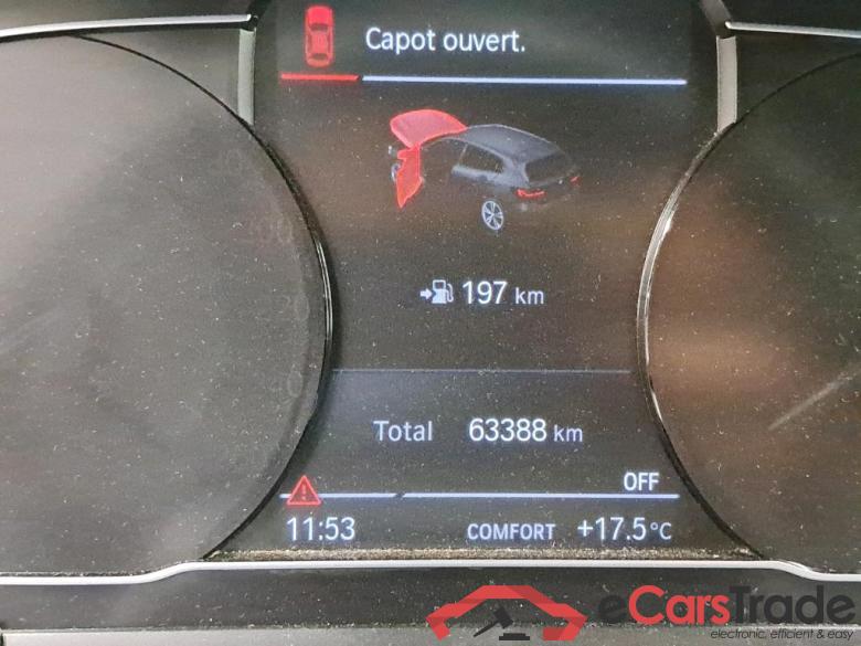BMW - BMW 1 HATCH 116i 109PK Advantage Business Edition & Live CockPit Plus & PDC Front & Rear * PETROL * #5
