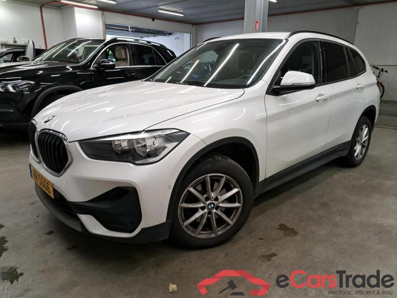 BMW - BMW X1 xDrive18dA 150PK Advantage Business Edition Pack Business With Dakota Leather & Comfort Access #1