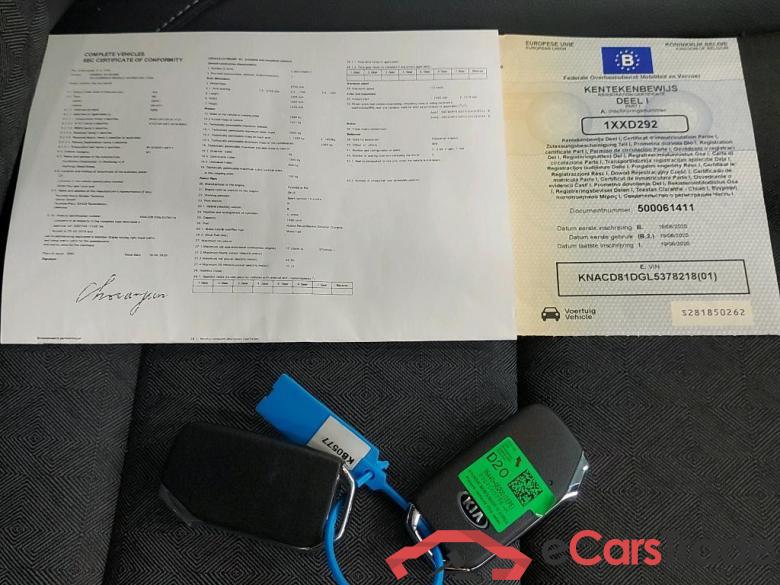 KIA - KIA NIRO 1.6 GDi PHEV 141PK 6DCT More With Leather Pack  * HYBRID * #4
