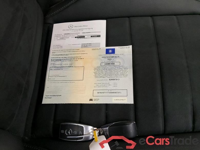 MERCEDES - MER GLE 350 de 320PK DCT 4MATIC AMG line Pack Premium Plus & Driving Assistance & Acoustic Comfort & DashCam & Head Up & 20 Inch Alloy & Side Steps  * HYBRID * #4