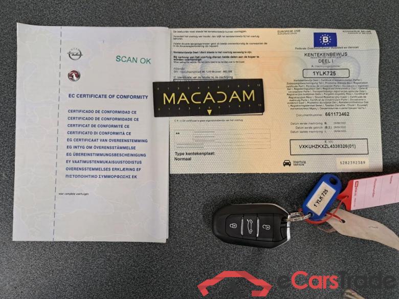 OPEL - OPE CORSA Corsa-e Auto Edition 136PK With Multimedia Nav  * ELECTRIC * #4