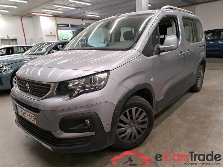Peugeot Rifter 1.5 BlueHDI Allure 2 Slide Doors 5PL Navi Klima PDC ... #1