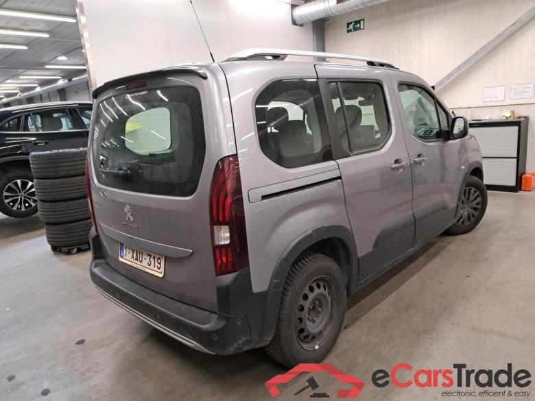 Peugeot Rifter 1.5 BlueHDI Allure 2 Slide Doors 5PL Navi Klima PDC ... #2