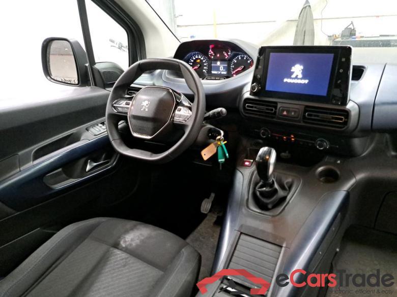 Peugeot Rifter 1.5 BlueHDI Allure 2 Slide Doors 5PL Navi Klima PDC ... #3