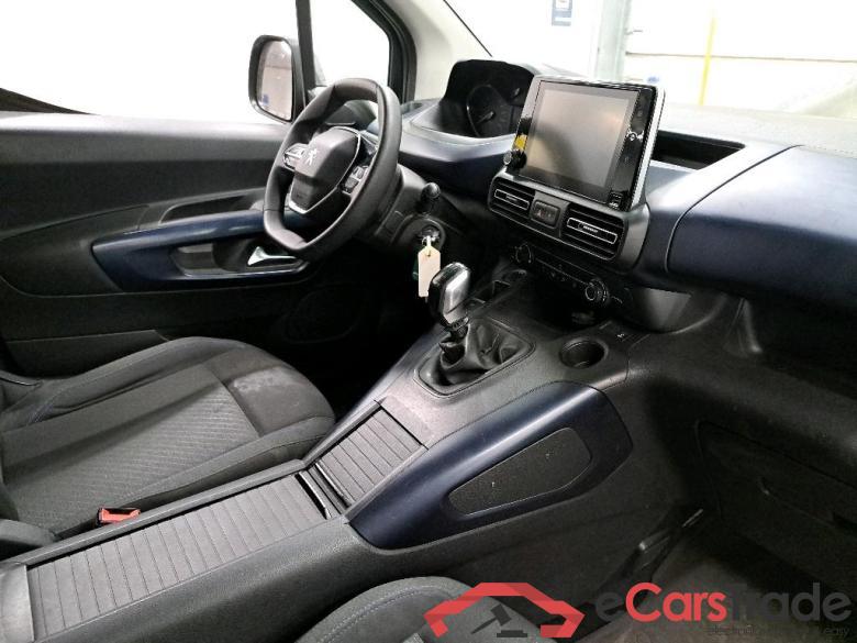 Peugeot Rifter 1.5 BlueHDI Allure 2 Slide Doors 5PL Navi Klima PDC ... #4