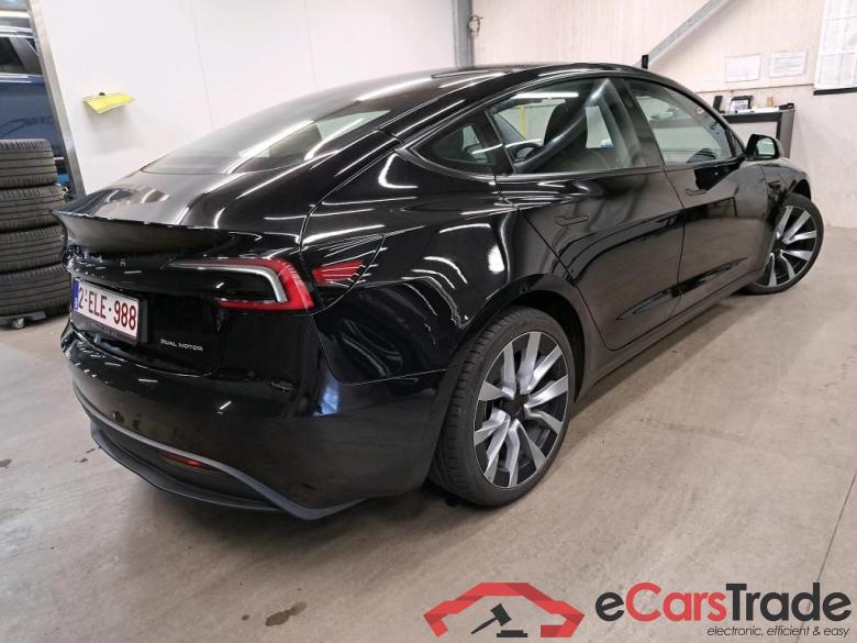 TESLA - TES MODEL 3 Long Range AWD 498PK With Self Driving Capability & 19 Inch Nova Wheels   * ELECTRIC * #2