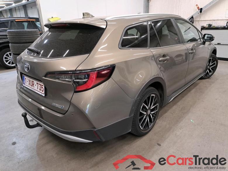 TOYOTA - TOY COROLLA TOURING SPORTS 122PK e-CVT Hybrid Trek Plus & Pack Business & Touch 2Go Nav  * HYBRID * #2