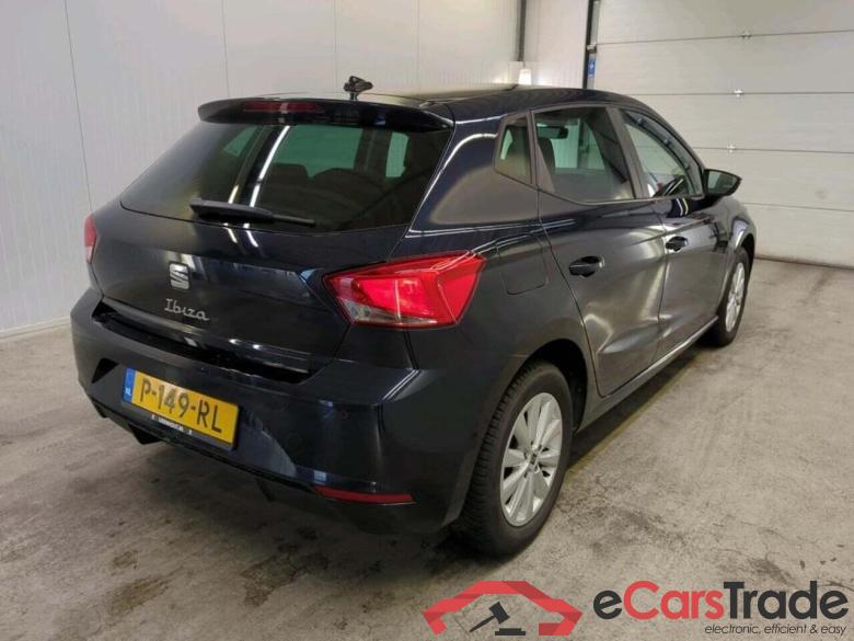 SEAT Ibiza 1.0 EcoTSI Sty B Int #2