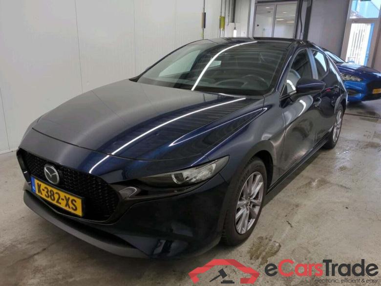 Mazda 3 2.0 e-SA-X Comfort #1