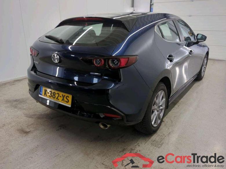 Mazda 3 2.0 e-SA-X Comfort #2