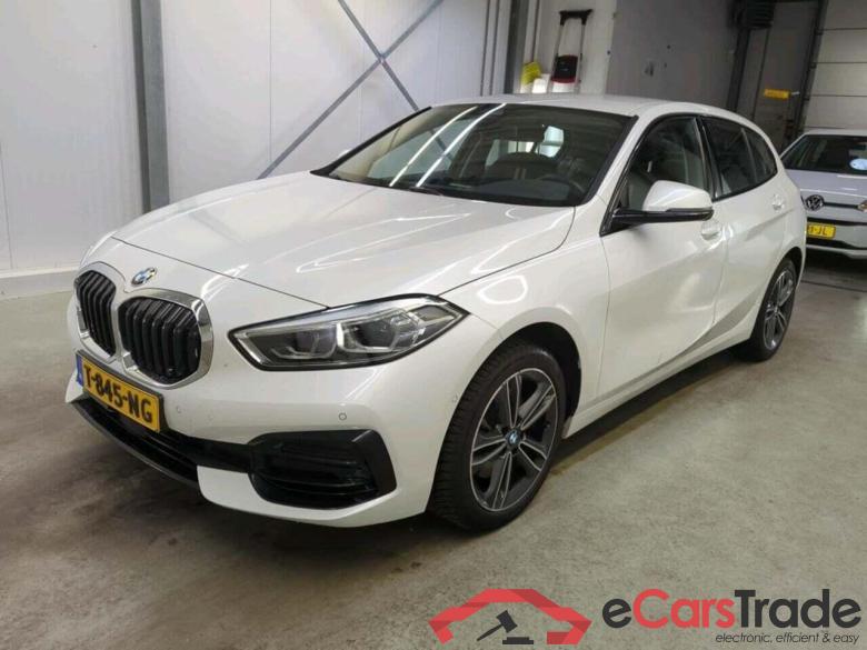 BMW 1-serie 118 #1