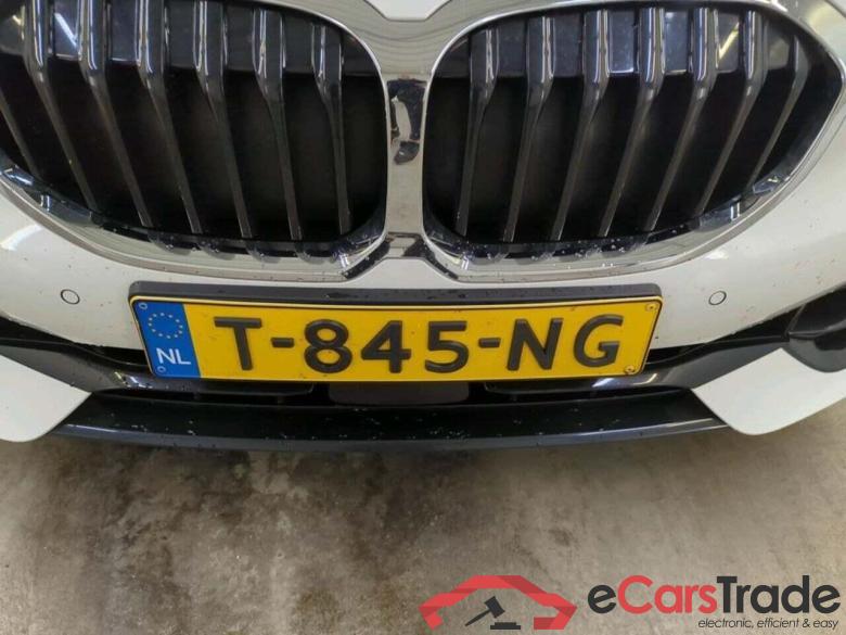 BMW 1-serie 118 #4