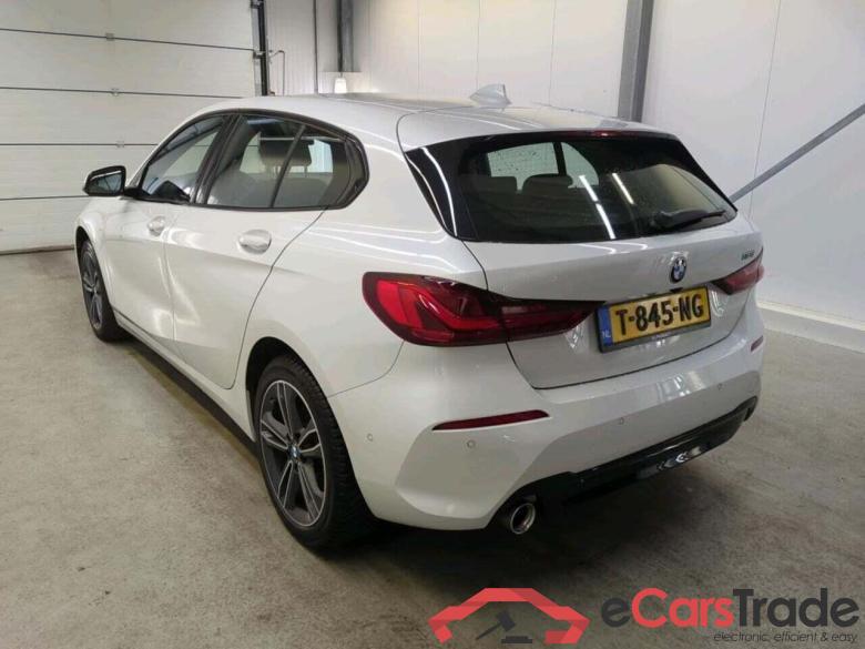 BMW 1-serie 118 #6