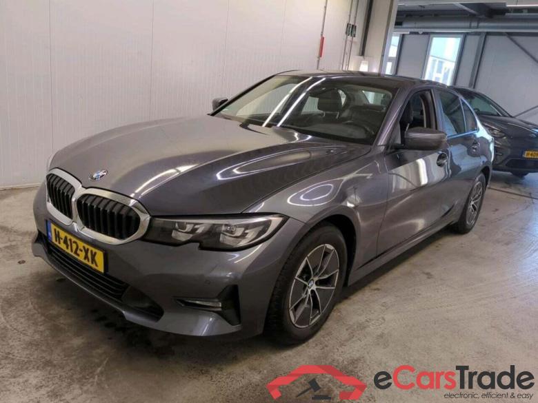 BMW 3-serie 320d xD. Exec. Ed. #1