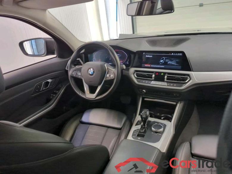 BMW 3-serie 320d xD. Exec. Ed. #3
