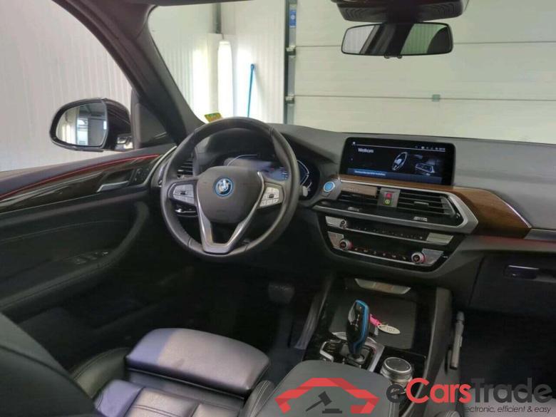 BMW iX3 High Executive #3