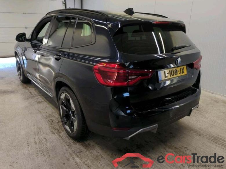 BMW iX3 High Executive #6