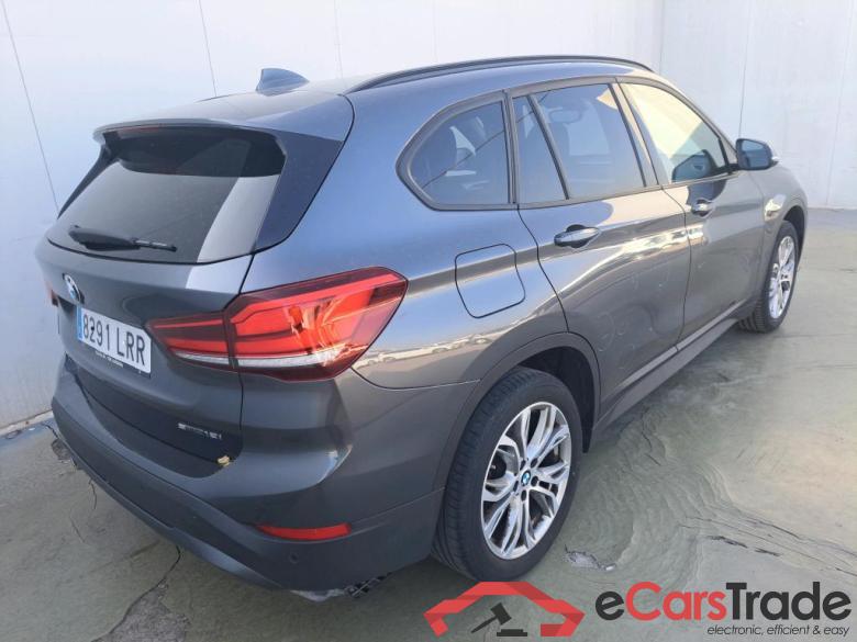 BMW sDrive18i (CX2) Serie X1 sDrive 18i Advantage 1.5 140CV AT7 E6dT #2