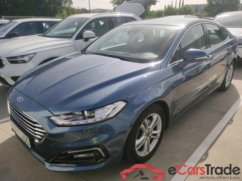 Ford 2.0 TDCi 110kW PowerShift Titanium FORD Mondeo / 2014 / 5P / berlina con portón 2.0 TDCi 110kW PowerShift Titanium #1