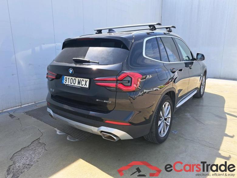 BMW xDrive20d xLine (AC2) Serie X3 xDrive 20d 2.0 #2
