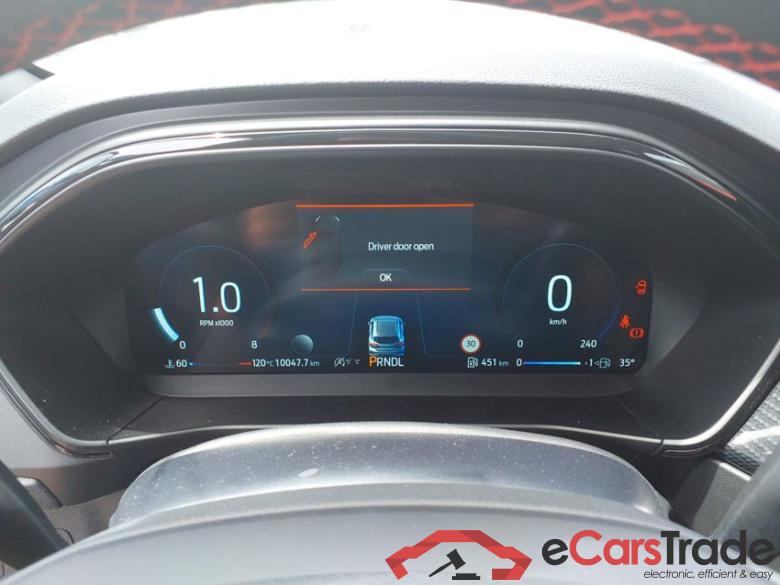FORD Focus Berlina 1.0 Ecoboost 114KW 155CV S6.2 Automático ST-LINE X #4