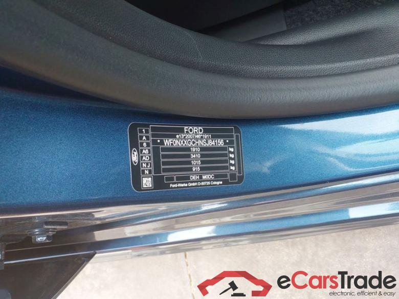 FORD Focus Berlina 1.0 Ecoboost 114KW 155CV S6.2 Automático ST-LINE X #5