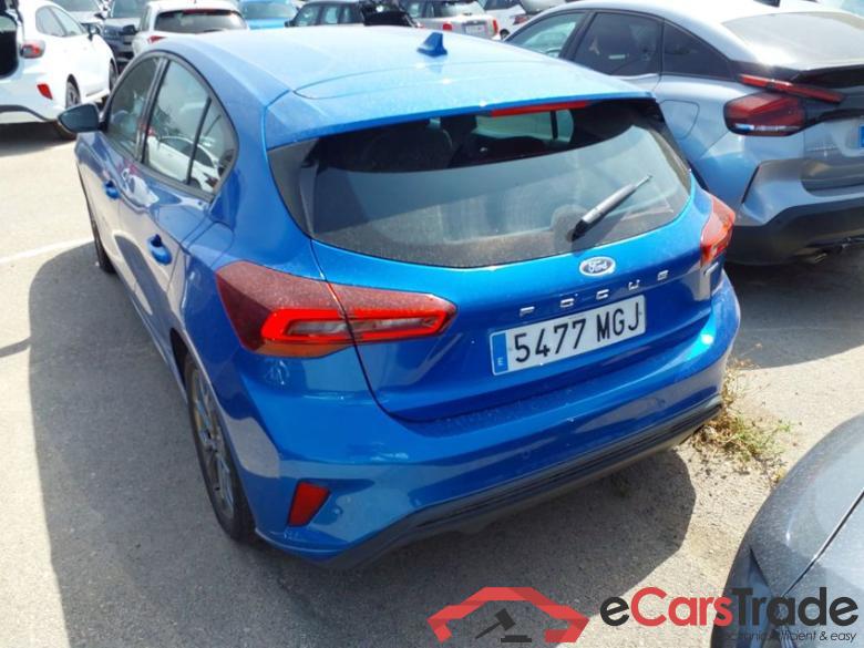 FORD Focus BERLINA 1.0 Ecoboost MHEV 92KW (125CV) S6.2 ST Line #2