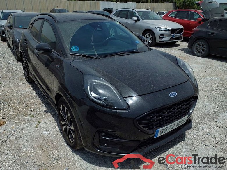 FORD Puma 1.0 EcoBoost mHEV 125cv Automático ST Line #1