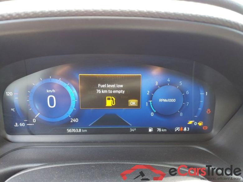 FORD Puma 1.0 EcoBoost mHEV 155cv ST Line X Auto (Panoramic Roof) #4