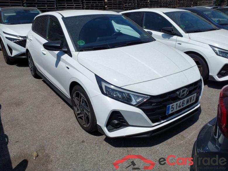 HYUNDAI i20 1.2 MPI 79CV N LINE #1