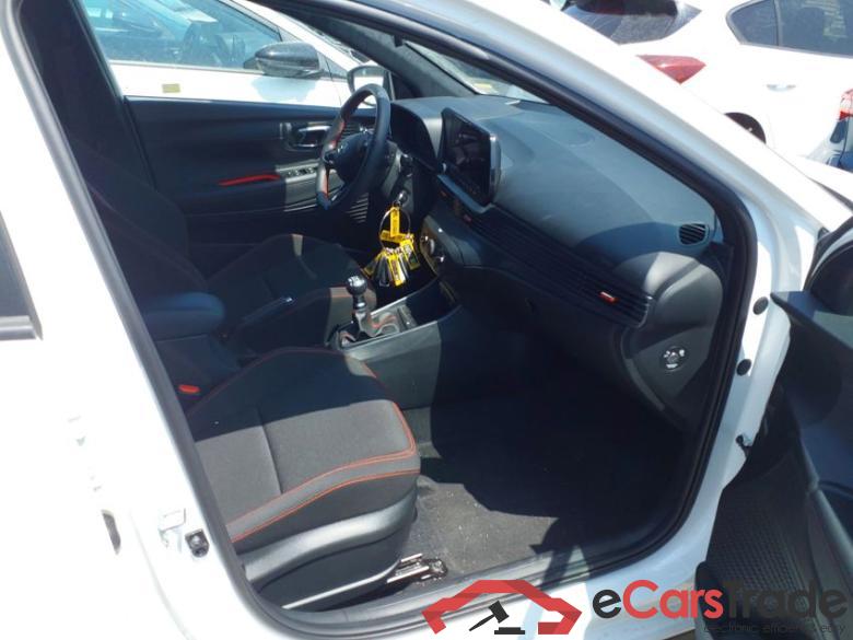 HYUNDAI i20 1.2 MPI 79CV N LINE #3