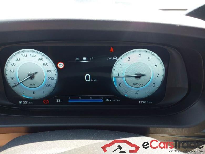 HYUNDAI i20 1.2 MPI 79CV N LINE #4